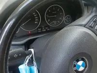 Usata BMW X3 184 CV (135 kW) 2011 Grigio SUV