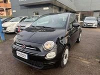 Usata Fiat 500 Rockstar 69 CV (50 kW) 2020 Nero Utilitaria