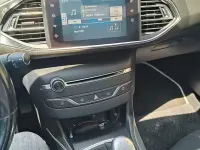 Usata Peugeot 308 120 CV (88 kW) 2015 Grigio Berlina