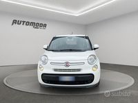 Usata Fiat 500L 105 CV (77 kW) 2014 Bianco Monovolume