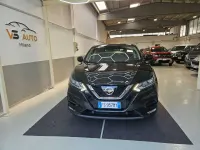Usata Nissan Qashqai Acenta 110 CV (80 kW) 2018 Nero SUV