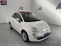 Begagnad Fiat 500C Lounge 69 HK (50 kW) 2011 Other Cab