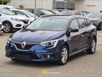 Usata Renault Mégane IV Business 116 CV (85 kW) 2020 Blu/azzurro Berlina