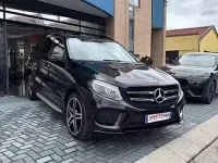 Usata Mercedes GLE250 204 CV (150 kW) 2018 Nero SUV