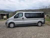 Usata Renault Trafic 145 CV (106 kW) 2009 Grigio Monovolume