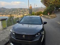 Usata Peugeot 3008 GT 131 CV (96 kW) 2022 Grigio SUV
