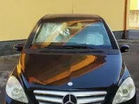 Usata Mercedes B200 140 CV (102 kW) 2007 Nero Monovolume