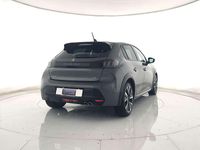 Usata Peugeot 208 GT 131 CV (96 kW) 2022 Grigio metallizzato Utilitaria