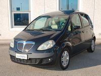 Usata Lancia Musa 95 CV (69 kW) 2005 Nero Monovolume