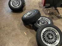 Usata Mercedes 190 122 CV (89 kW) 1988 Bianco Berlina