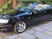 Usata Saab 9-3 Vector 150 CV (110 kW) 2005 Cabrio