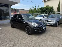 Usata Mini One D 116 CV (85 kW) 2017 Nero Utilitaria