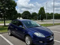 Usata Fiat Bravo 120 CV (88 kW) 2012 Blu Utilitaria