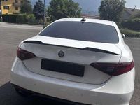 Usata Alfa Romeo Giulia Veloce 211 CV (155 kW) 2016 Bianco Berlina