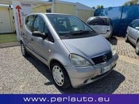Usata Mercedes A140 Classic 82 CV (60 kW) 1999 Argento Berlina