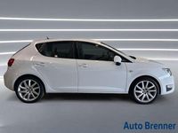 Brugt Seat Ibiza FR 90 HK (66 kW) 2017 Hvid Sedan