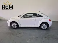 Usata VW Beetle 105 CV (77 kW) 2012 Bianco Utilitaria