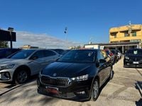 Usata Skoda Fabia Ambition 95 CV (69 kW) 2024 Nero Utilitaria