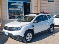 Usata Dacia Duster Essentiel 116 CV (85 kW) 2020 Bianco SUV