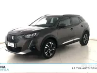 Brugt Peugeot 2008 Allure 130 HK (95 kW) 2020 Grå SUV