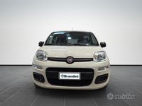 Usata Fiat Panda Easy 69 CV (50 kW) 2017 Bianco Utilitaria