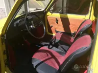 Usata Fiat Cinquecento 1960 Giallo Utilitaria