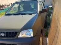 Usata Daihatsu Terios 86 CV (63 kW) 2001 Verde SUV