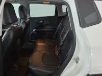 Usata Jeep Compass Limited 120 CV (88 kW) 2018 Bianco SUV