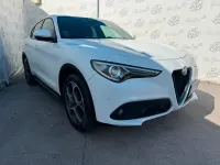 Usata Alfa Romeo Stelvio Sprint 190 CV (139 kW) 2023 Bianco SUV