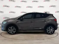 Usata Renault Captur Techno 101 CV (74 kW) 2023 Grigio SUV