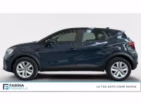 Usata Renault Captur Equilibre 101 CV (74 kW) 2023 Blu marine SUV