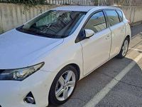 Usata Toyota Auris Lounge 124 CV (91 kW) 2013 Berlina