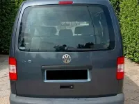 Usata VW Caddy Life 102 CV (75 kW) 2008 Grigio Monovolume