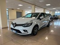 Usata Renault Clio IV Business 90 CV (66 kW) 2019 Bianco Berlina