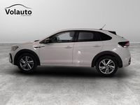 Usata VW Taigo R-line 110 CV (80 kW) 2023 Beige SUV