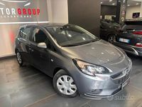 Usata Opel Corsa Edition 90 CV (66 kW) 2019 Grigio Berlina