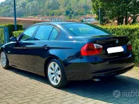 Usata BMW 320 163 CV (119 kW) 2005 Nero Berlina