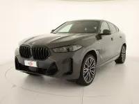 Usata BMW X6 M Sport 380 CV (279 kW) 2024 Nero metallizzato SUV
