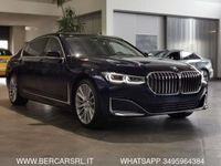 usata BMW 730L Serie 7 d xDrive 48V