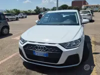 Usata Audi A1 Sportback Advanced Plus 82 CV (60 kW) 2022 Bianco Utilitaria