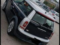 Usata Mini Clubman 109 CV (80 kW) 2008 Blu Station wagon