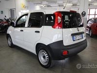 Usata Fiat Panda Pop 70 CV (51 kW) 2022 Bianco Utilitaria