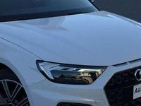 Usata Audi A1 Sportback S-Line 95 CV (69 kW) 2022 Bianco Utilitaria