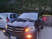 usata Mercedes GL320 cdi Chrome 7 auto