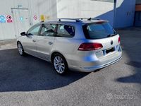 usata VW Passat Variant 2.0 tdi BM Highline