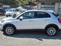 Usata Fiat 500X Connect 130 CV (95 kW) 2021 Grigio SUV