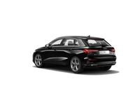 Usata Audi A3 Advanced 116 CV (85 kW) 2020 Nero Berlina
