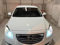 Usata Opel Insignia 2012 Bianco Berlina