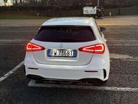Usata Mercedes A180 Business 116 CV (85 kW) 2019 Berlina