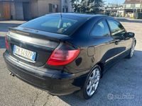 usata Mercedes C180 Classec CDI cat Sportcoupe Avantgarde